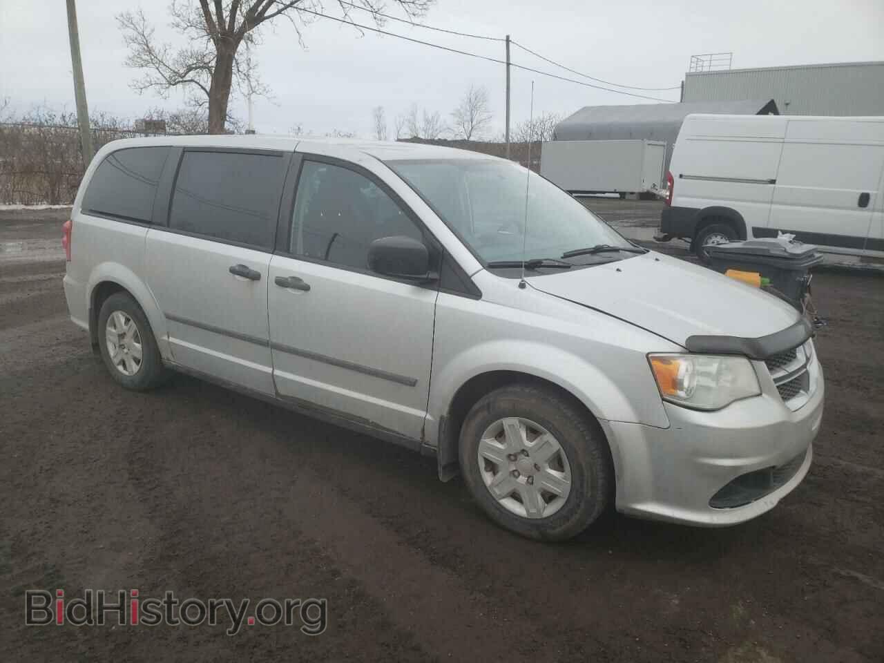 2011 DODGE CARAVAN - VIN: 2D4RN4DG1BR699223 - Фото 4