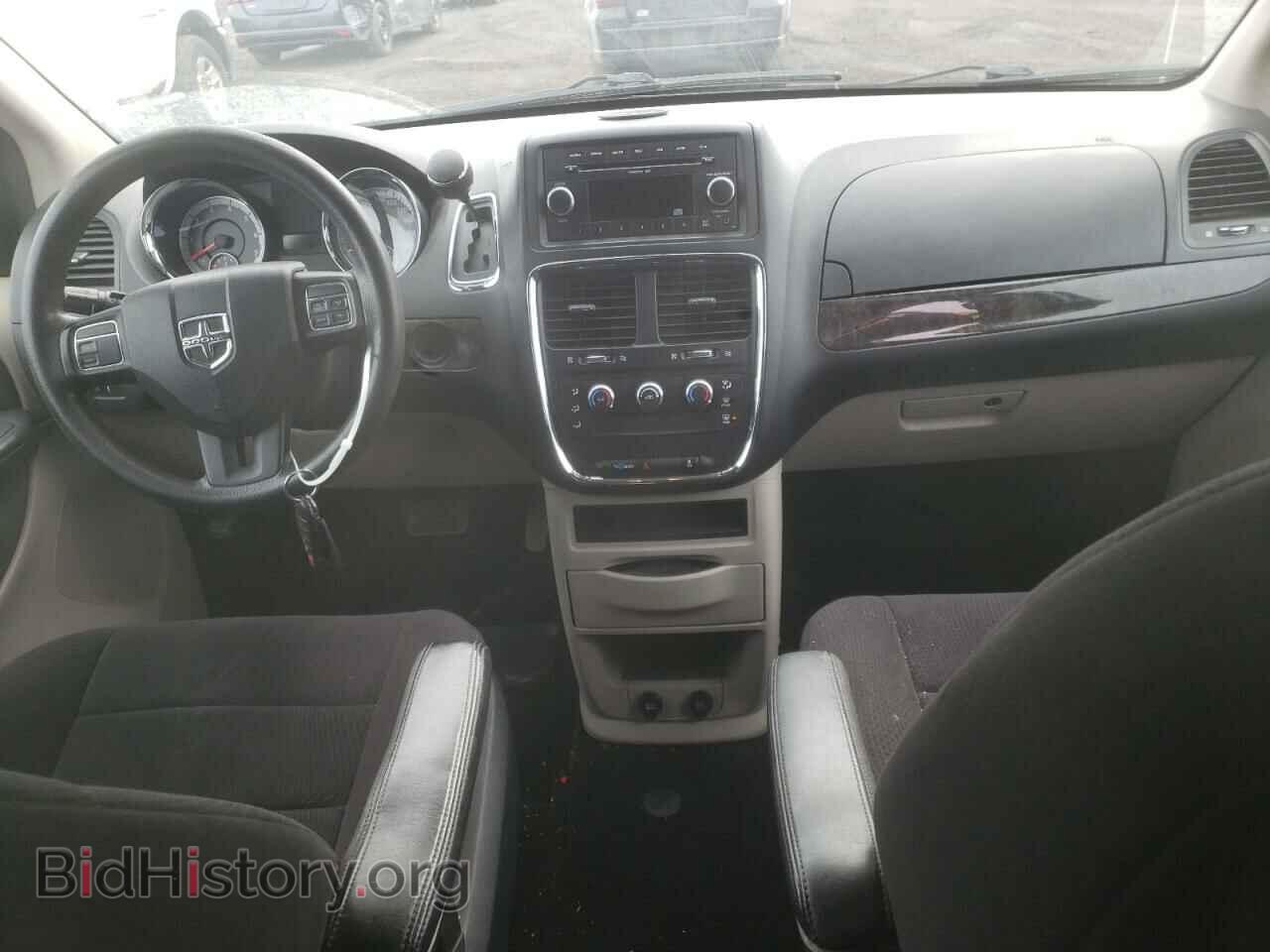 2011 DODGE CARAVAN - VIN: 2D4RN4DG1BR699223 - Фото 8