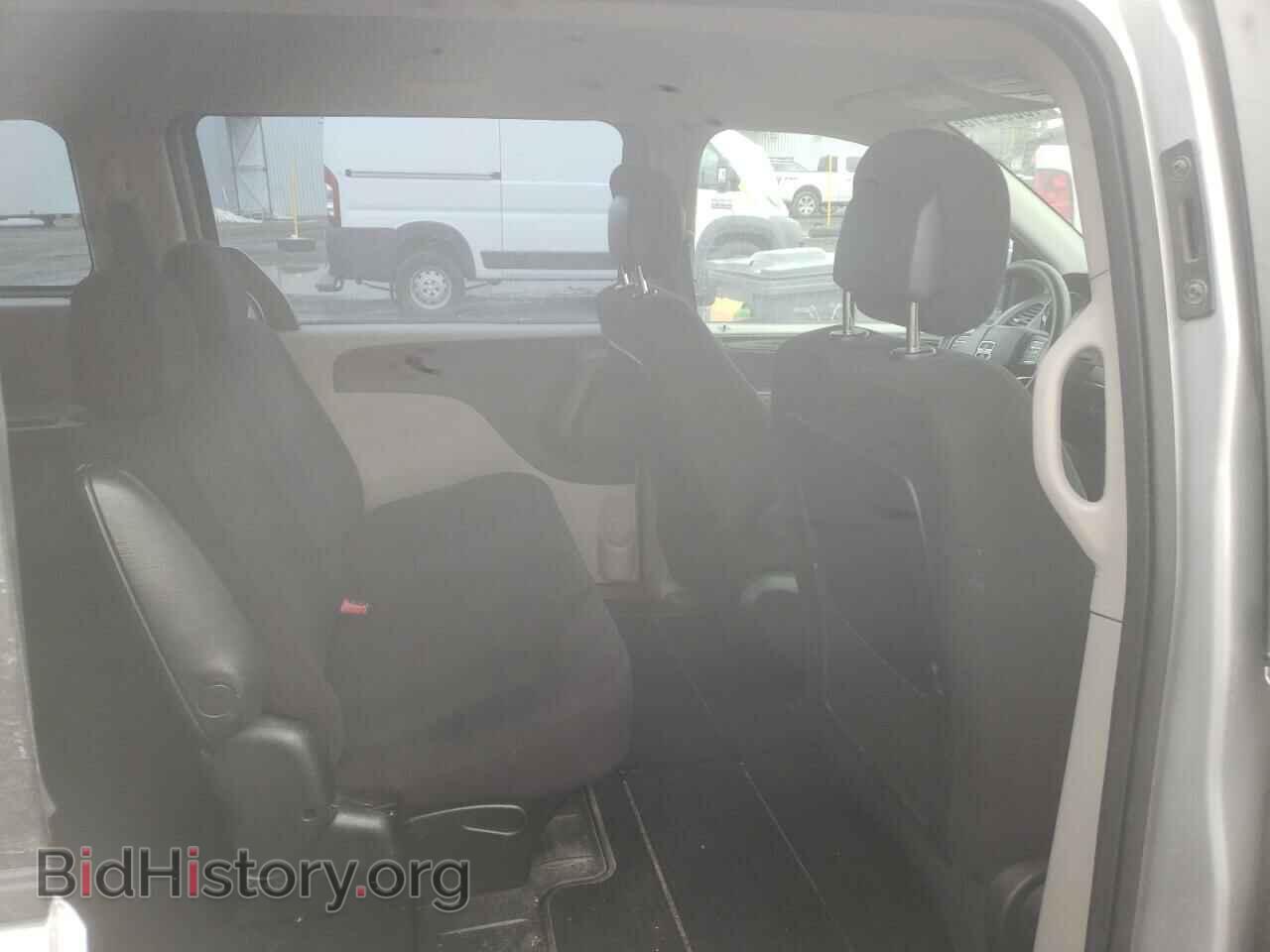 2011 DODGE CARAVAN - VIN: 2D4RN4DG1BR699223 - Фото 10