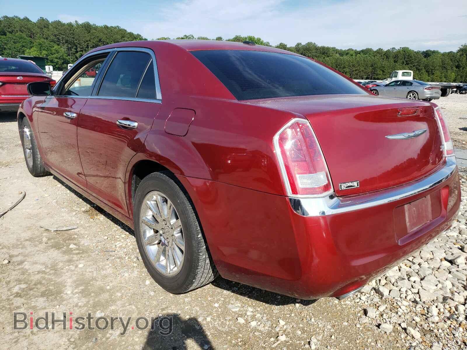 2012 CHRYSLER 300 - VIN: 2C3CCACG4CH243060 - Фото 3