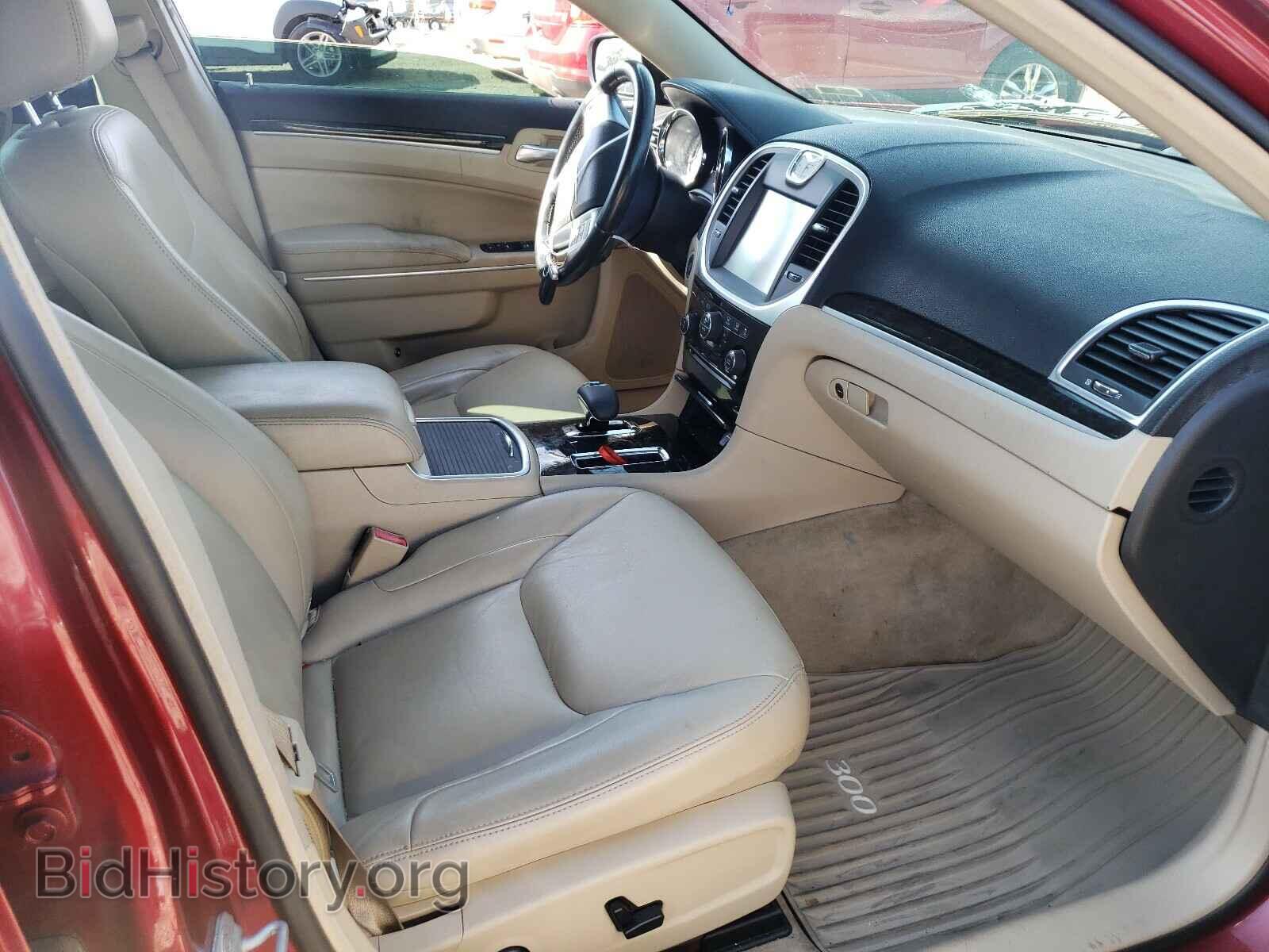 2012 CHRYSLER 300 - VIN: 2C3CCACG4CH243060 - Фото 5