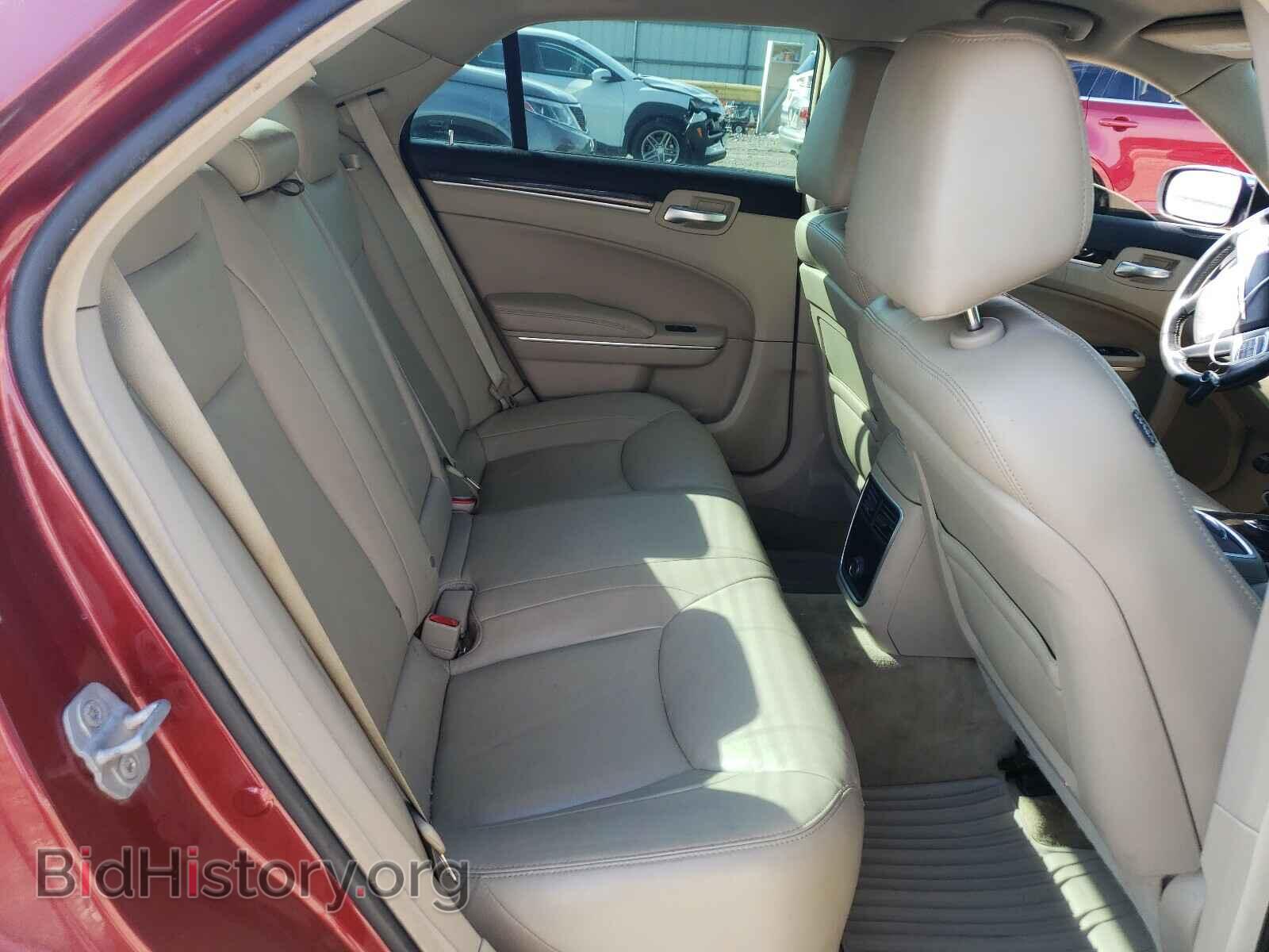 2012 CHRYSLER 300 - VIN: 2C3CCACG4CH243060 - Фото 6