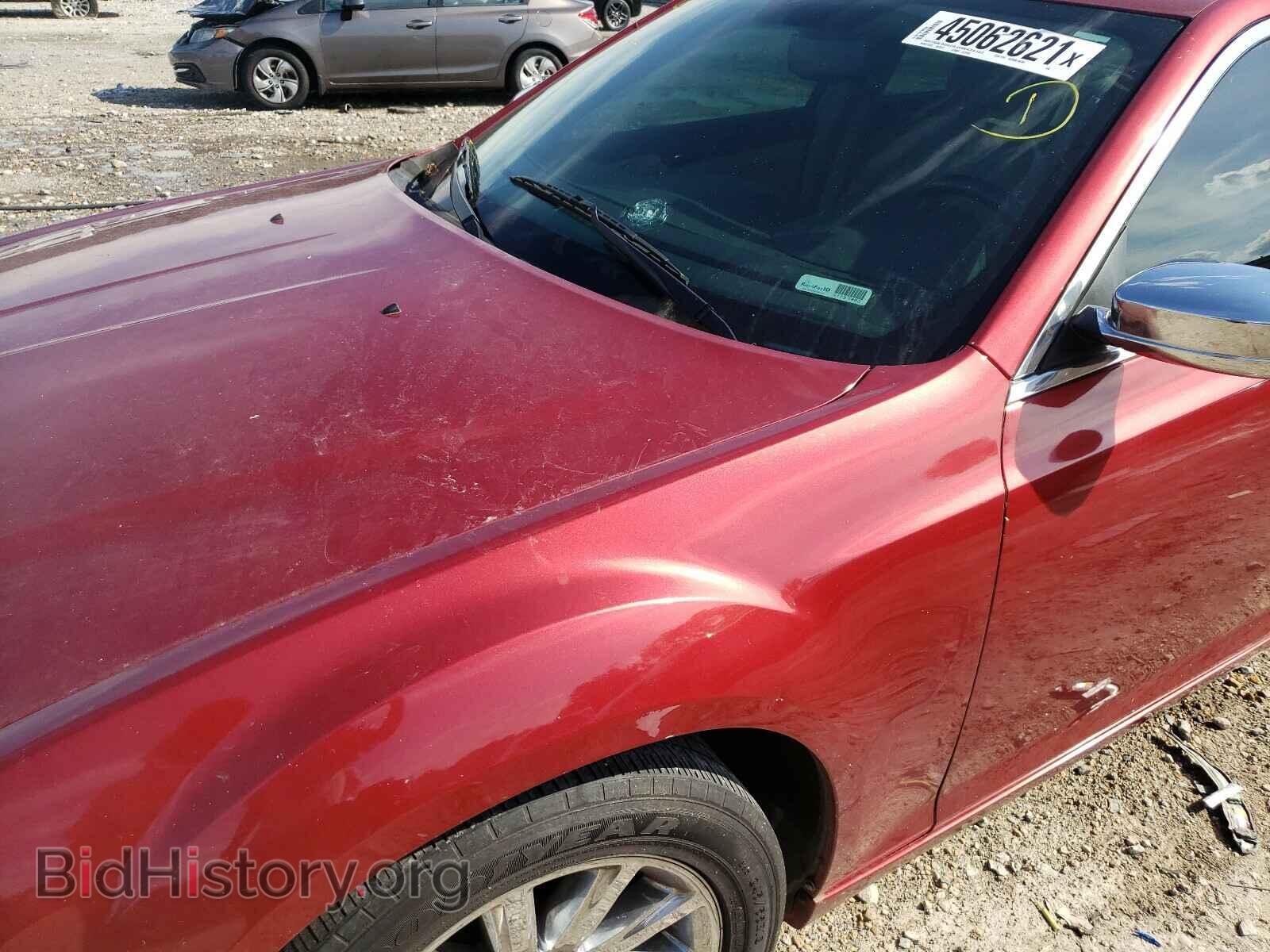 2012 CHRYSLER 300 - VIN: 2C3CCACG4CH243060 - Фото 9