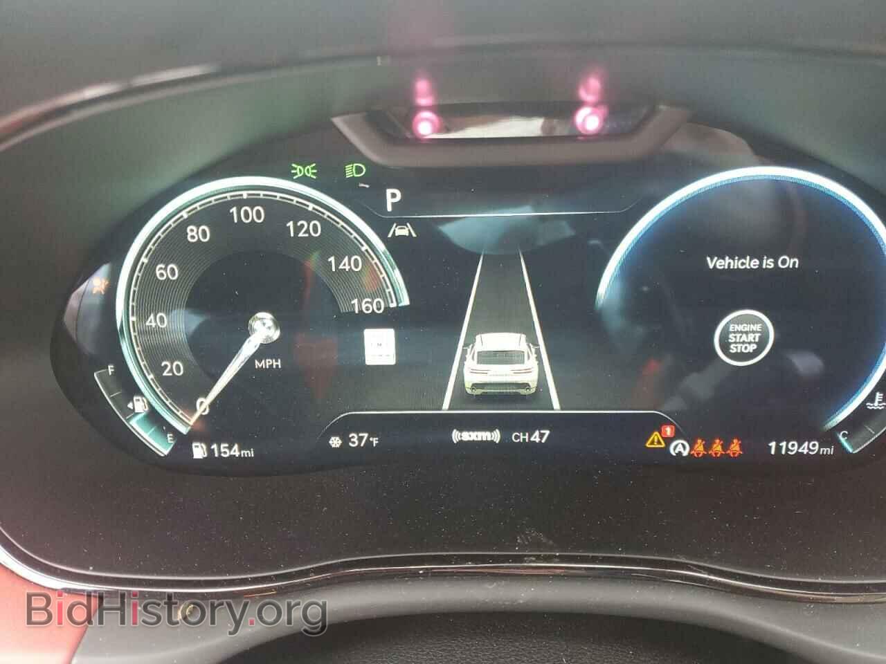 2024 GENESIS GV70 BASE - VIN: 5NMMADTB5RH001922 - Photo 9