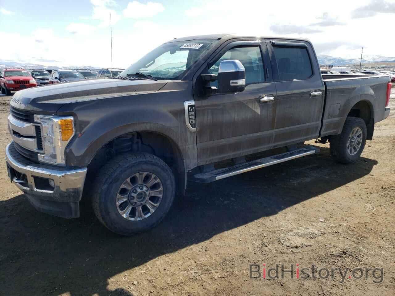 Photo 1FT7W2B62HED63019 - FORD F250 2017