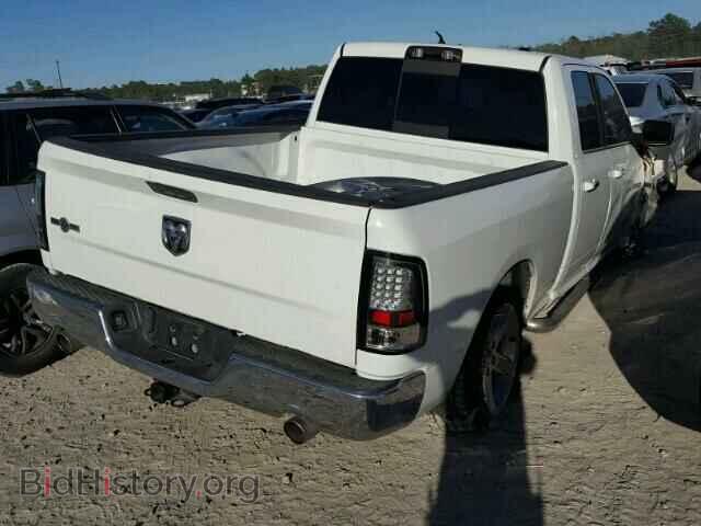 2011 DODGE RAM 1500 - VIN: 1D7RB1GT7BS564572 - Фото 4