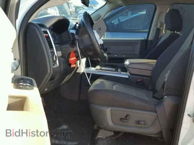 2011 DODGE RAM 1500 - VIN: 1D7RB1GT7BS564572 - Фото 5