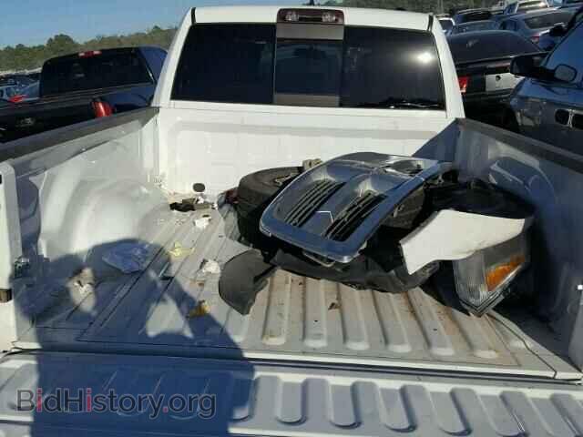 2011 DODGE RAM 1500 - VIN: 1D7RB1GT7BS564572 - Фото 9