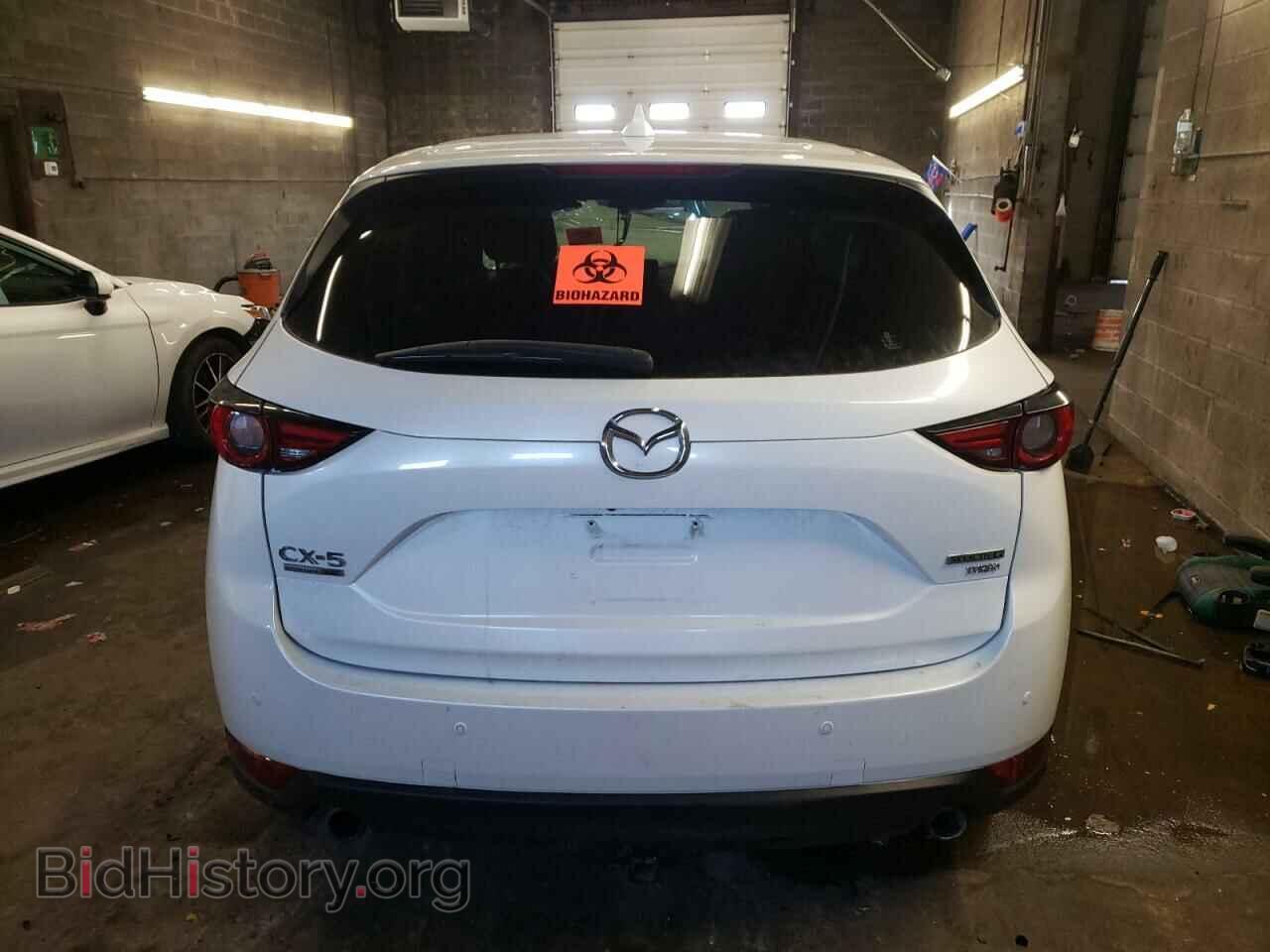 2021 MAZDA CX-5 - VIN: JM3KFBEY1M0372798 - Фото 6