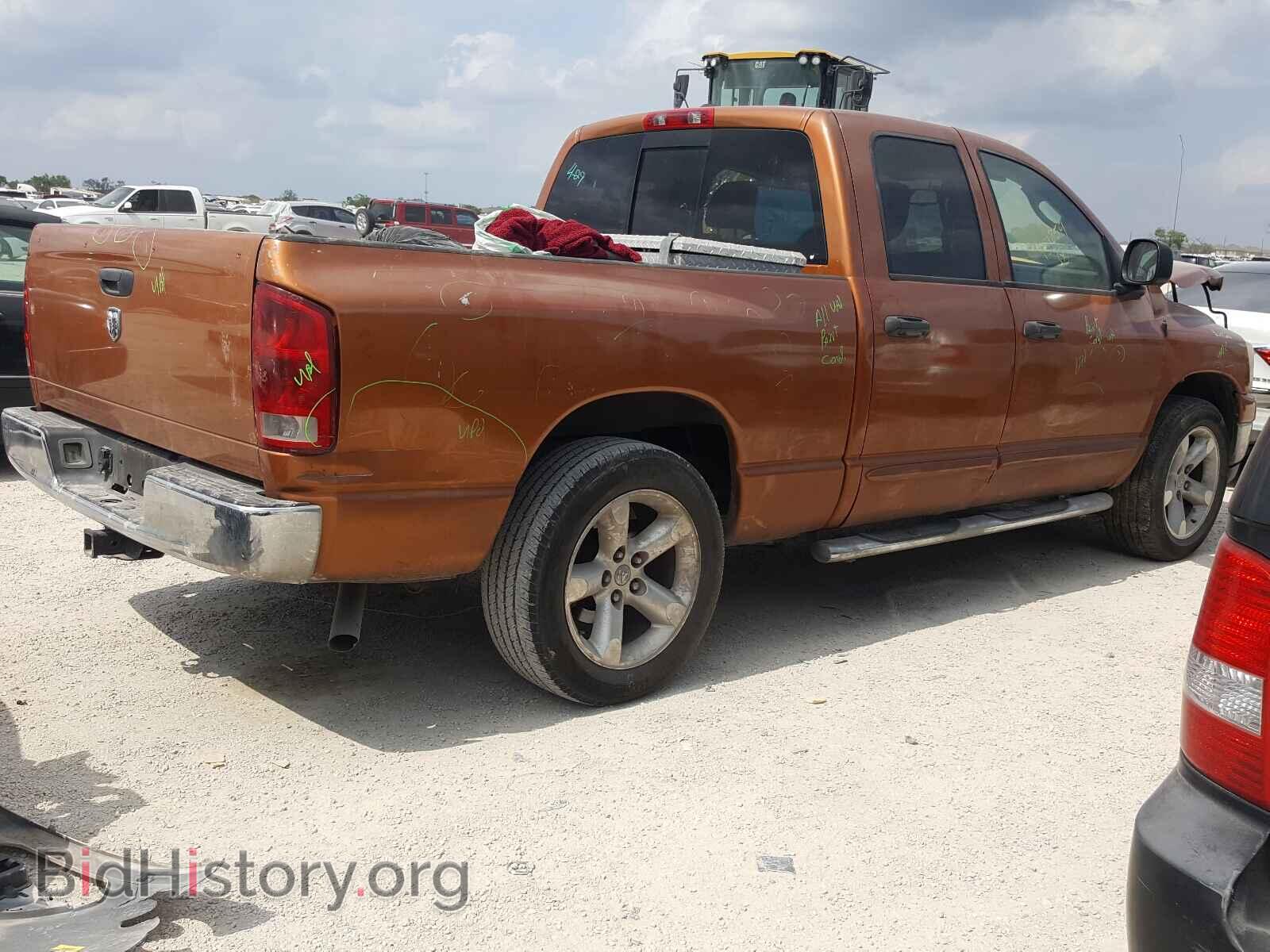 2006 DODGE RAM 1500 - VIN: 1D7HA18276J181859 - Фото 4
