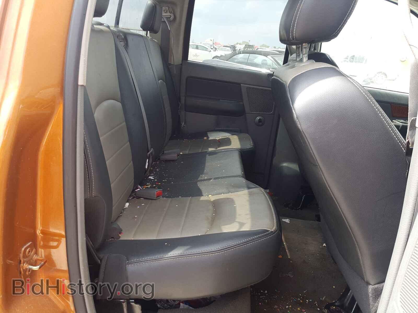 2006 DODGE RAM 1500 - VIN: 1D7HA18276J181859 - Фото 6