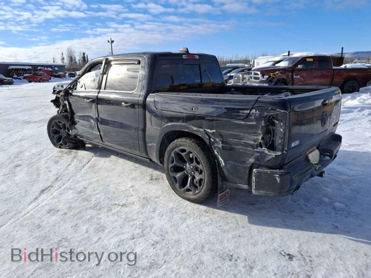 2020 RAM 1500 - VIN: 1C6SRFHTXLN187438 - Фото 2