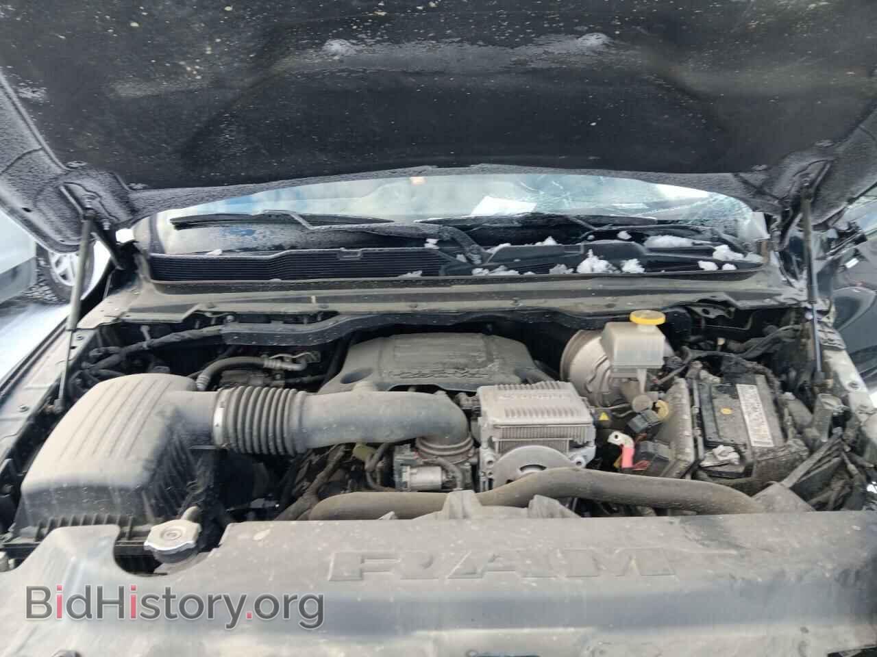 2020 RAM 1500 - VIN: 1C6SRFHTXLN187438 - Фото 12