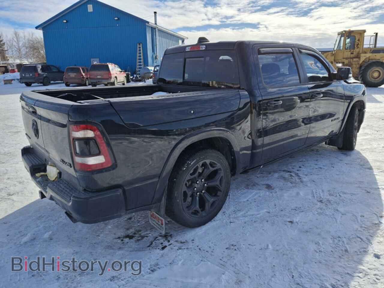 2020 RAM 1500 - VIN: 1C6SRFHTXLN187438 - Фото 3