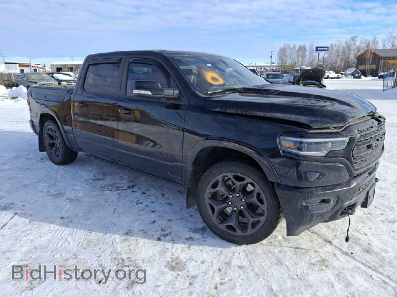 2020 RAM 1500 - VIN: 1C6SRFHTXLN187438 - Фото 4