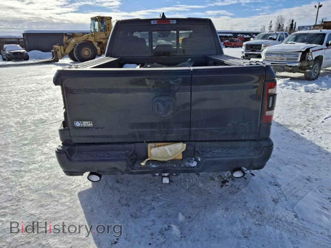 2020 RAM 1500 - VIN: 1C6SRFHTXLN187438 - Фото 6