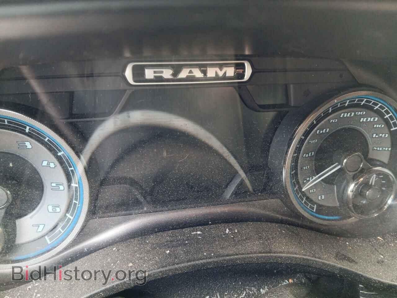 2020 RAM 1500 - VIN: 1C6SRFHTXLN187438 - Фото 9