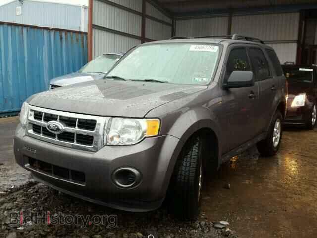 2012 FORD ESCAPE - VIN: 1FMCU0C74CKC35547 - Photo 2