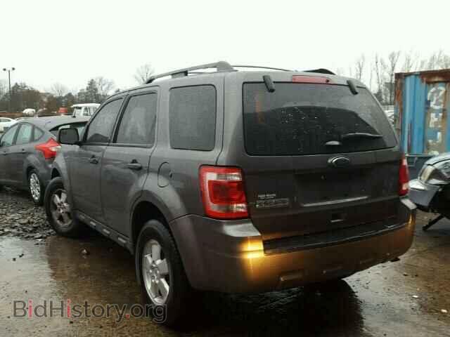 2012 FORD ESCAPE - VIN: 1FMCU0C74CKC35547 - Photo 3