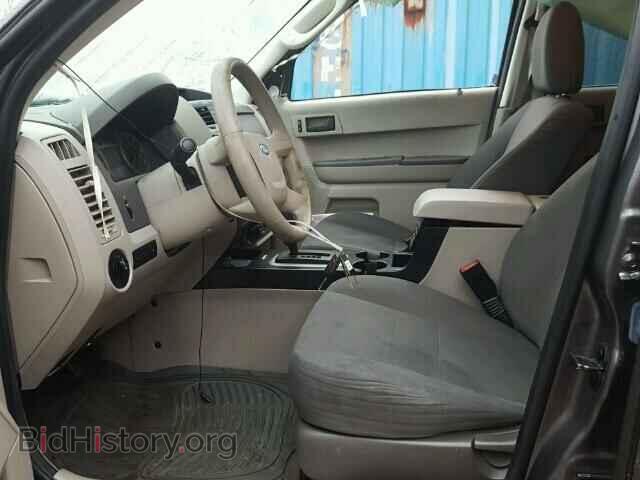 2012 FORD ESCAPE - VIN: 1FMCU0C74CKC35547 - Photo 5