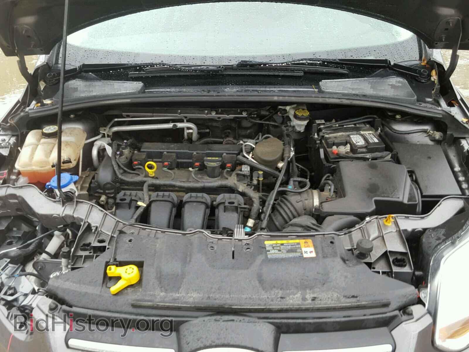 2013 FORD FOCUS - VIN: 1FADP3F29DL330012 - Фото 7
