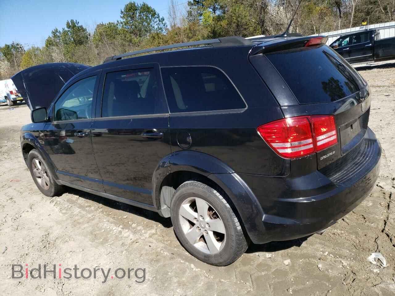 2010 DODGE JOURNEY - VIN: 3D4PG5FV2AT264161 - Фото 2