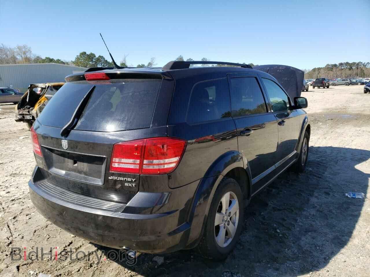 2010 DODGE JOURNEY - VIN: 3D4PG5FV2AT264161 - Фото 3