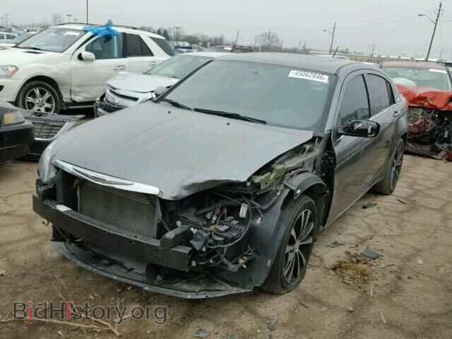 2013 CHRYSLER 200 - VIN: 1C3CCBBB2DN605620 - Photo 2