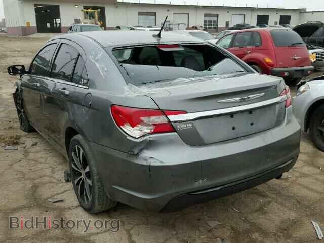 2013 CHRYSLER 200 - VIN: 1C3CCBBB2DN605620 - Photo 3