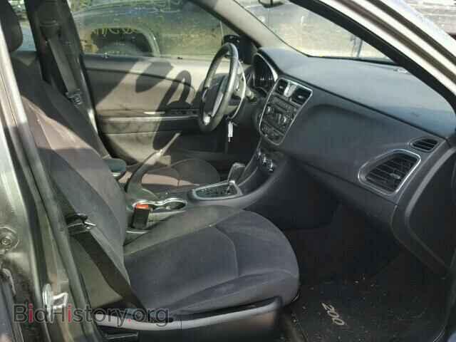 2013 CHRYSLER 200 - VIN: 1C3CCBBB2DN605620 - Photo 5