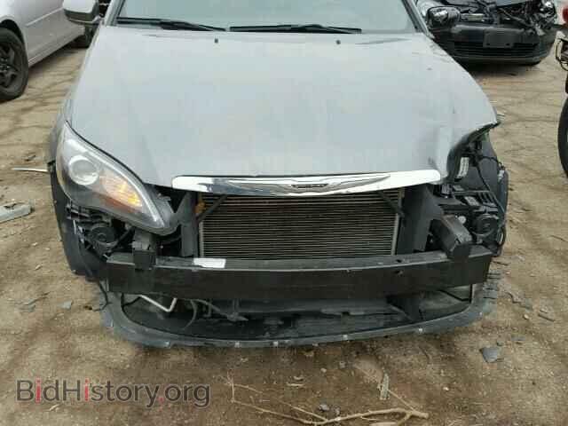 2013 CHRYSLER 200 - VIN: 1C3CCBBB2DN605620 - Photo 10