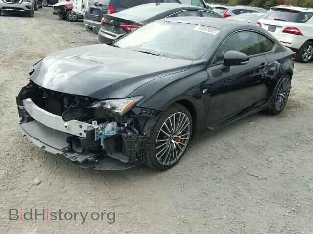 2016 LEXUS RC - VIN: JTHHP5BCXG5005639 - Фото 2