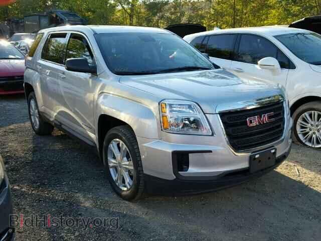 Фотография 2GKALLEK0H6239563 - GMC TERRAIN 2017