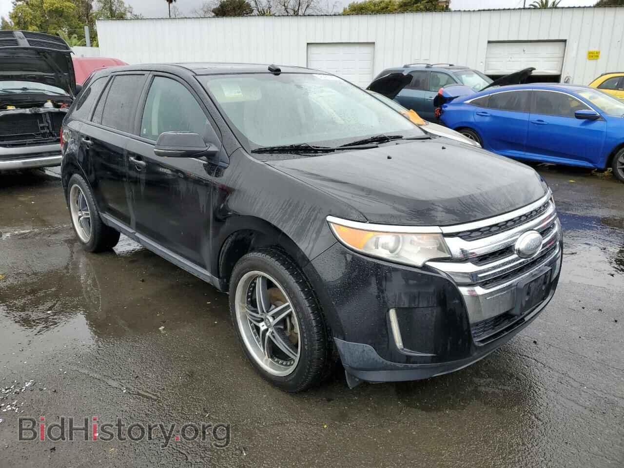 2012 FORD EDGE - VIN: 2FMDK3JC6CBA03988 - Photo 4
