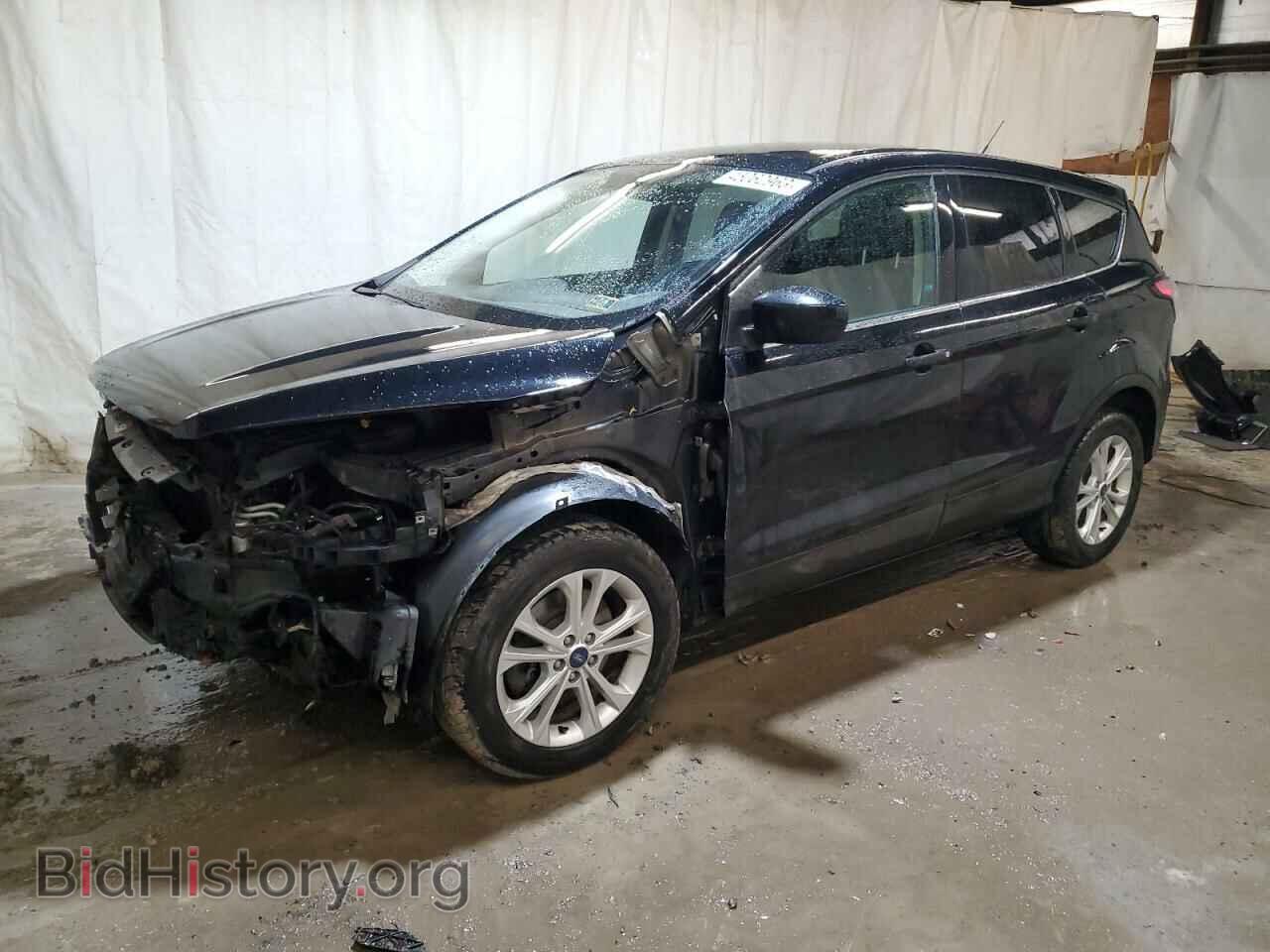 Фотография 1FMCU9G90HUD23670 - FORD ESCAPE 2017