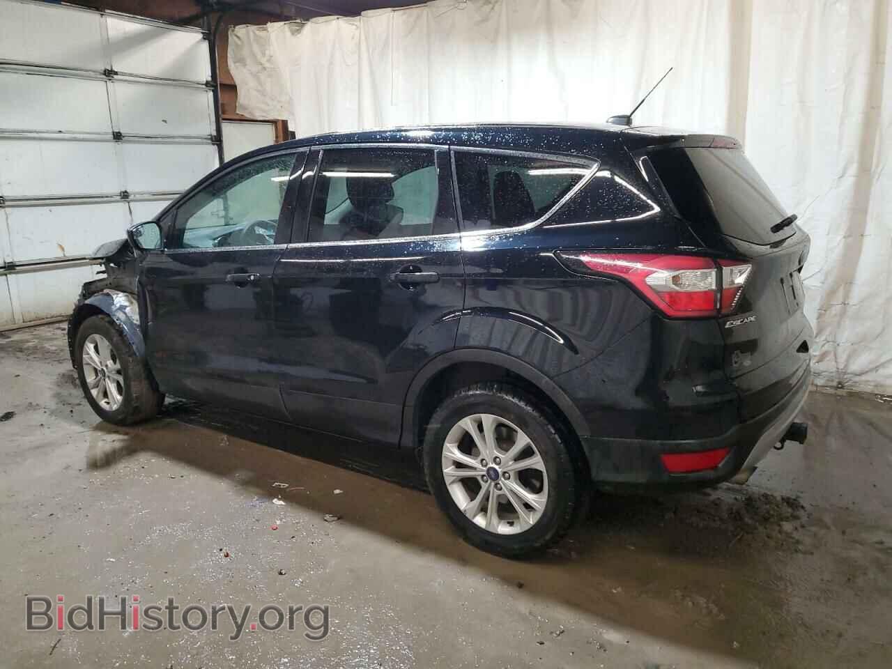 2017 FORD ESCAPE - VIN: 1FMCU9G90HUD23670 - Фото 2