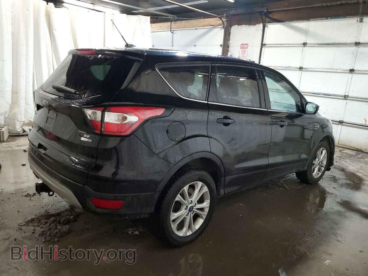 2017 FORD ESCAPE - VIN: 1FMCU9G90HUD23670 - Фото 3