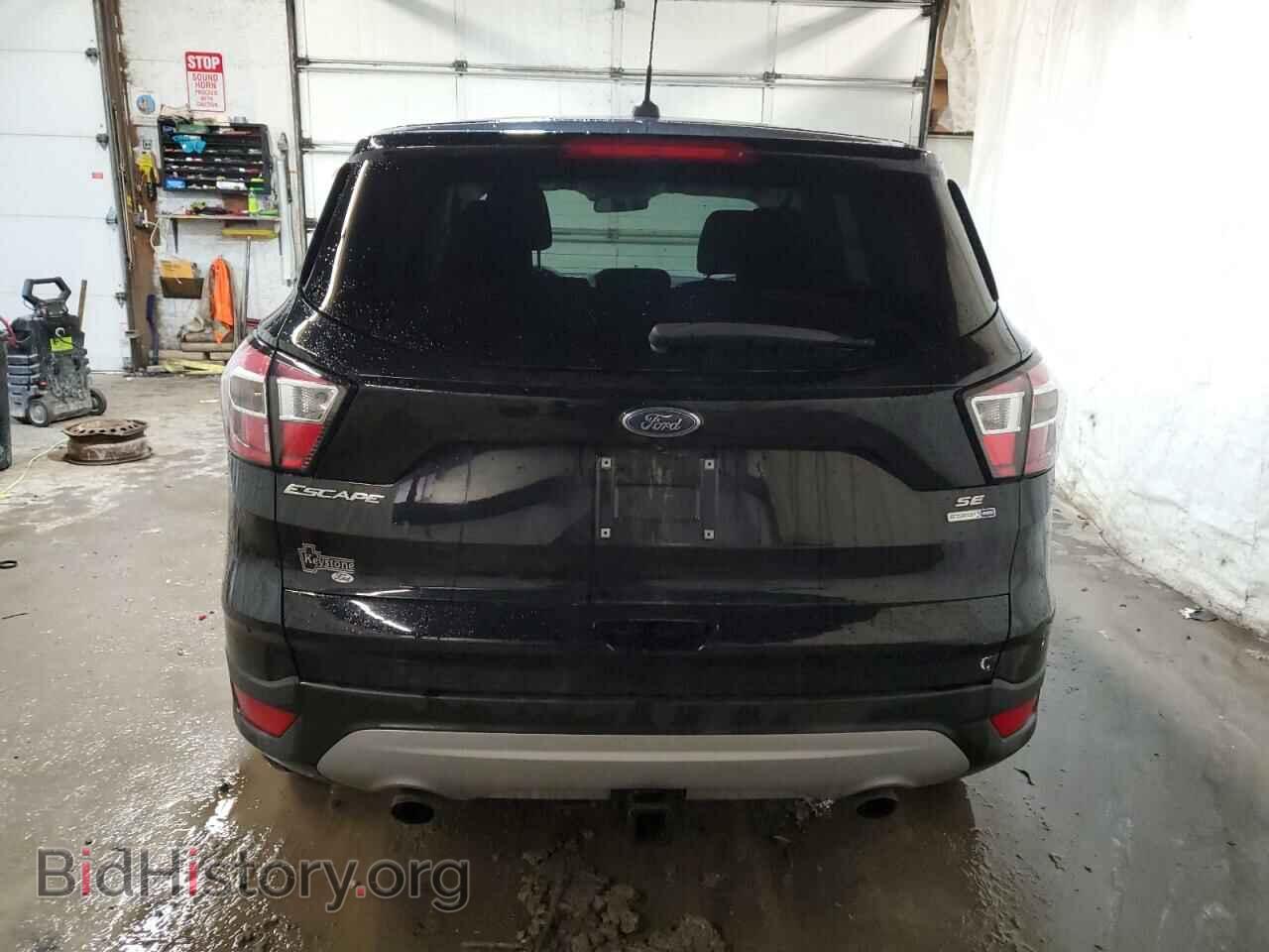 2017 FORD ESCAPE - VIN: 1FMCU9G90HUD23670 - Фото 6