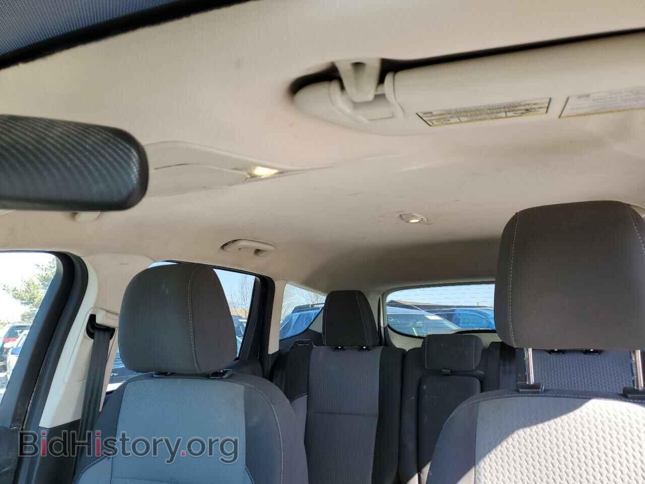 2017 FORD ESCAPE - VIN: 1FMCU9G90HUD23670 - Фото 10