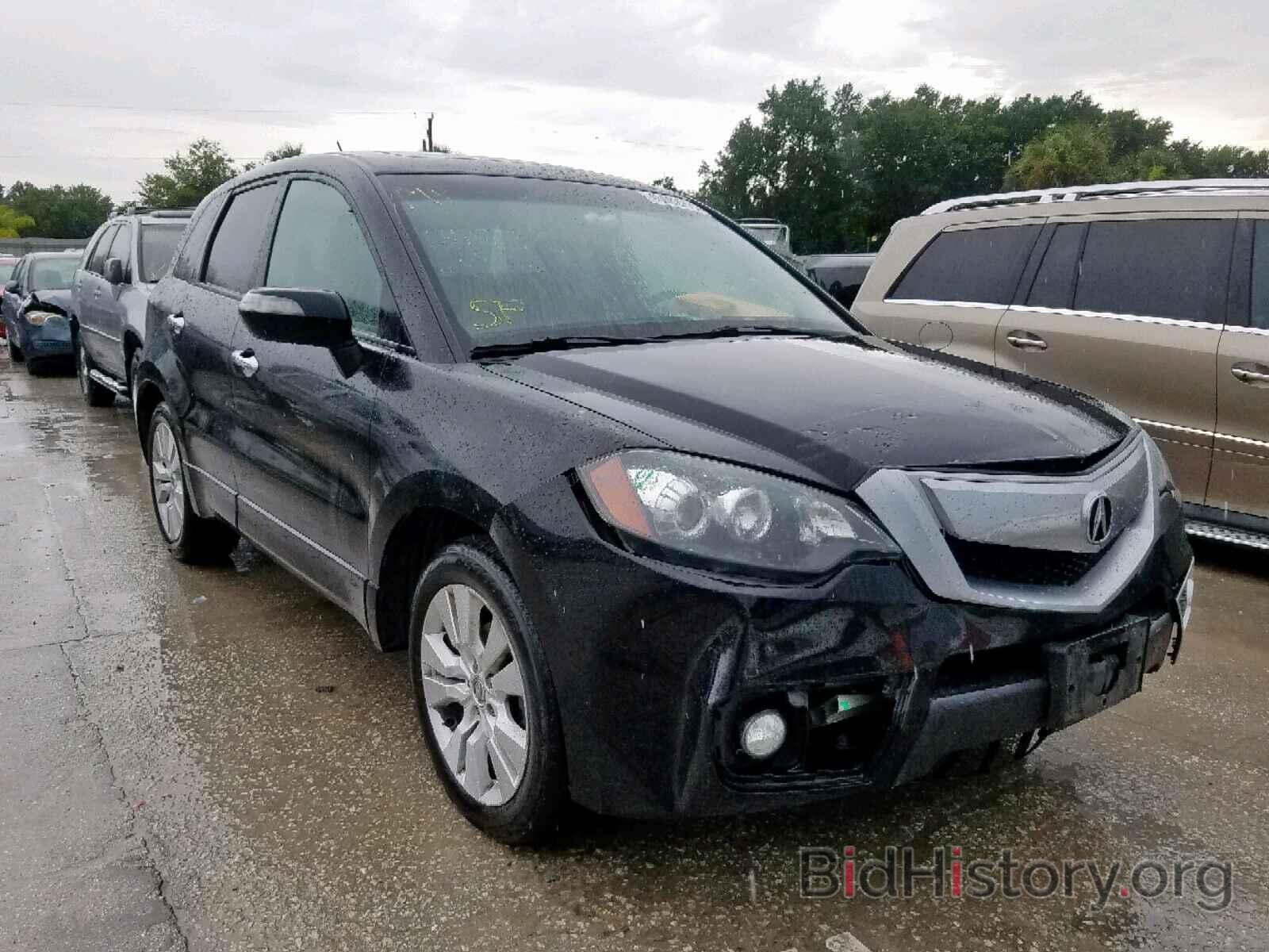 Фотография 5J8TB1H27CA004517 - ACURA RDX 2012