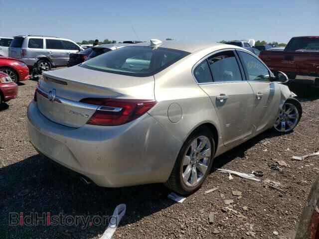 2015 BUICK REGAL - VIN: 2G4GN5EX3F9138872 - Фото 4