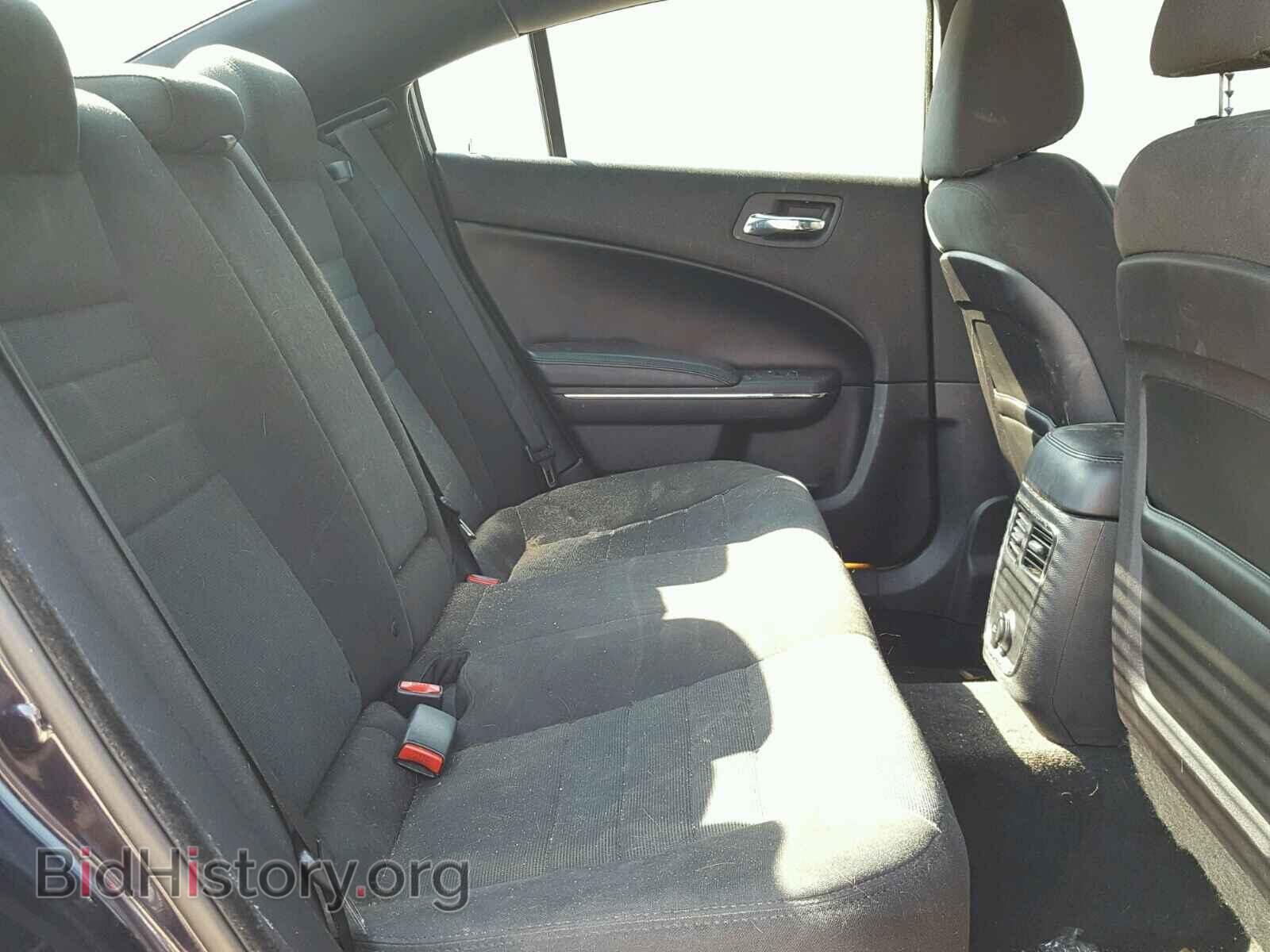 2012 DODGE CHARGER - VIN: 2C3CDXBG8CH301012 - Фото 6