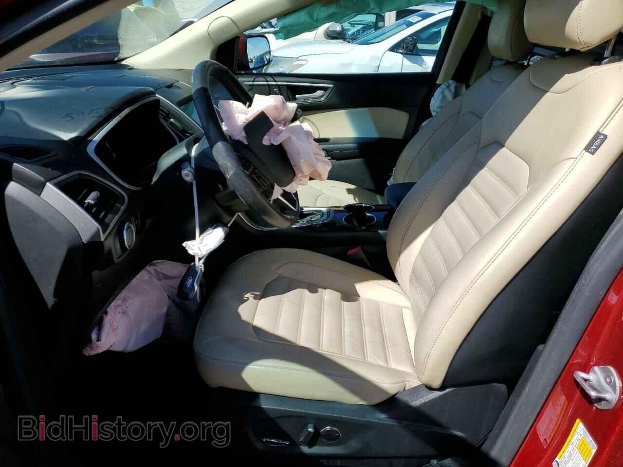 2016 FORD EDGE - VIN: 2FMPK4J95GBB11306 - Фото 7