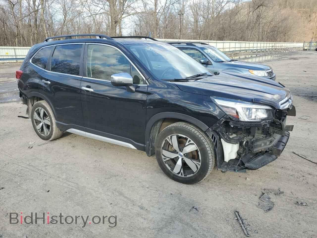 2019 SUBARU FORESTER - VIN: JF2SKAWC4KH493147 - Фото 4