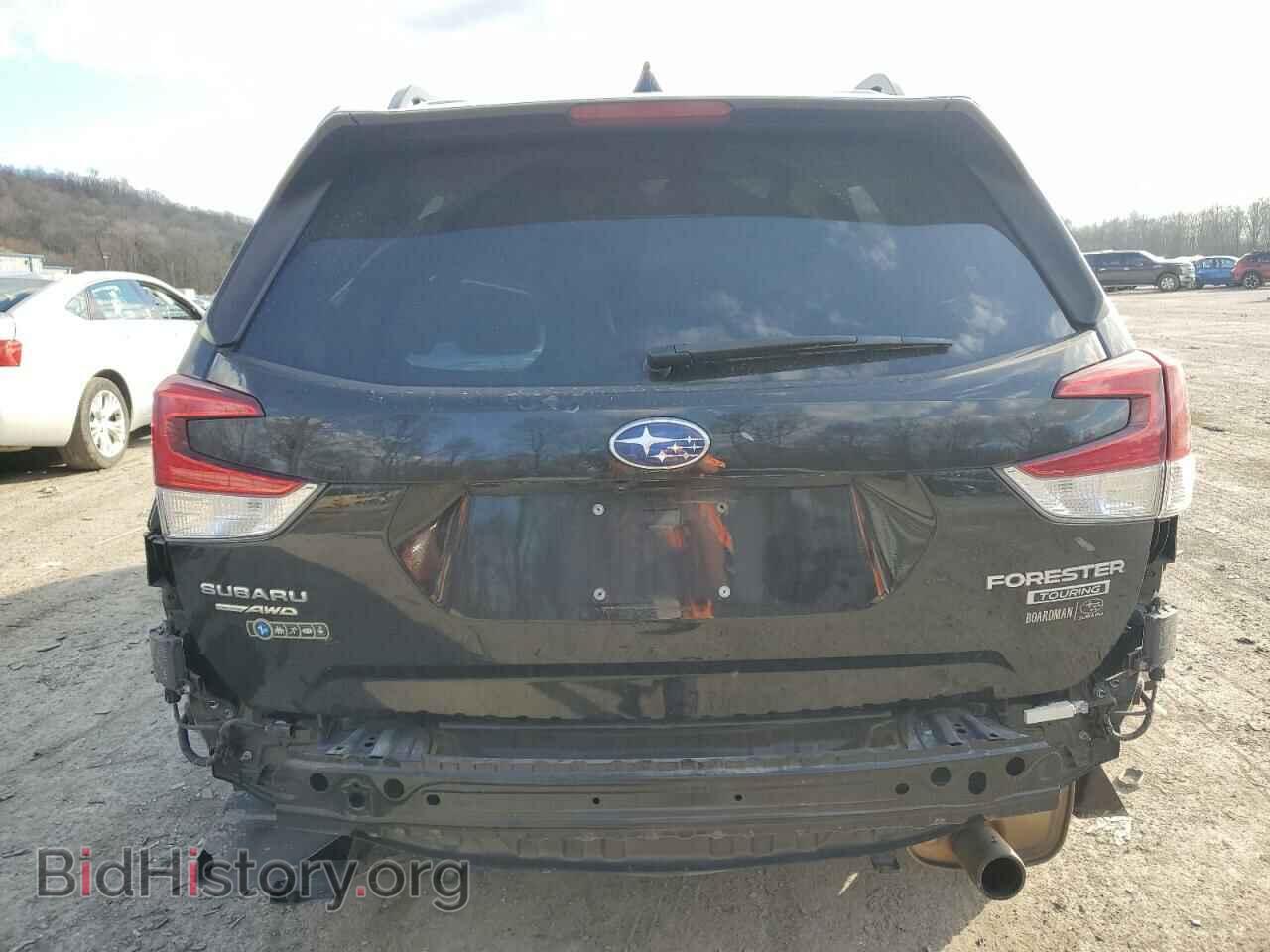 2019 SUBARU FORESTER - VIN: JF2SKAWC4KH493147 - Фото 6