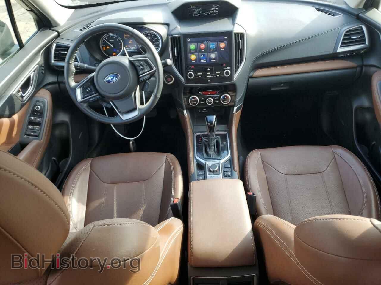 2019 SUBARU FORESTER - VIN: JF2SKAWC4KH493147 - Фото 8