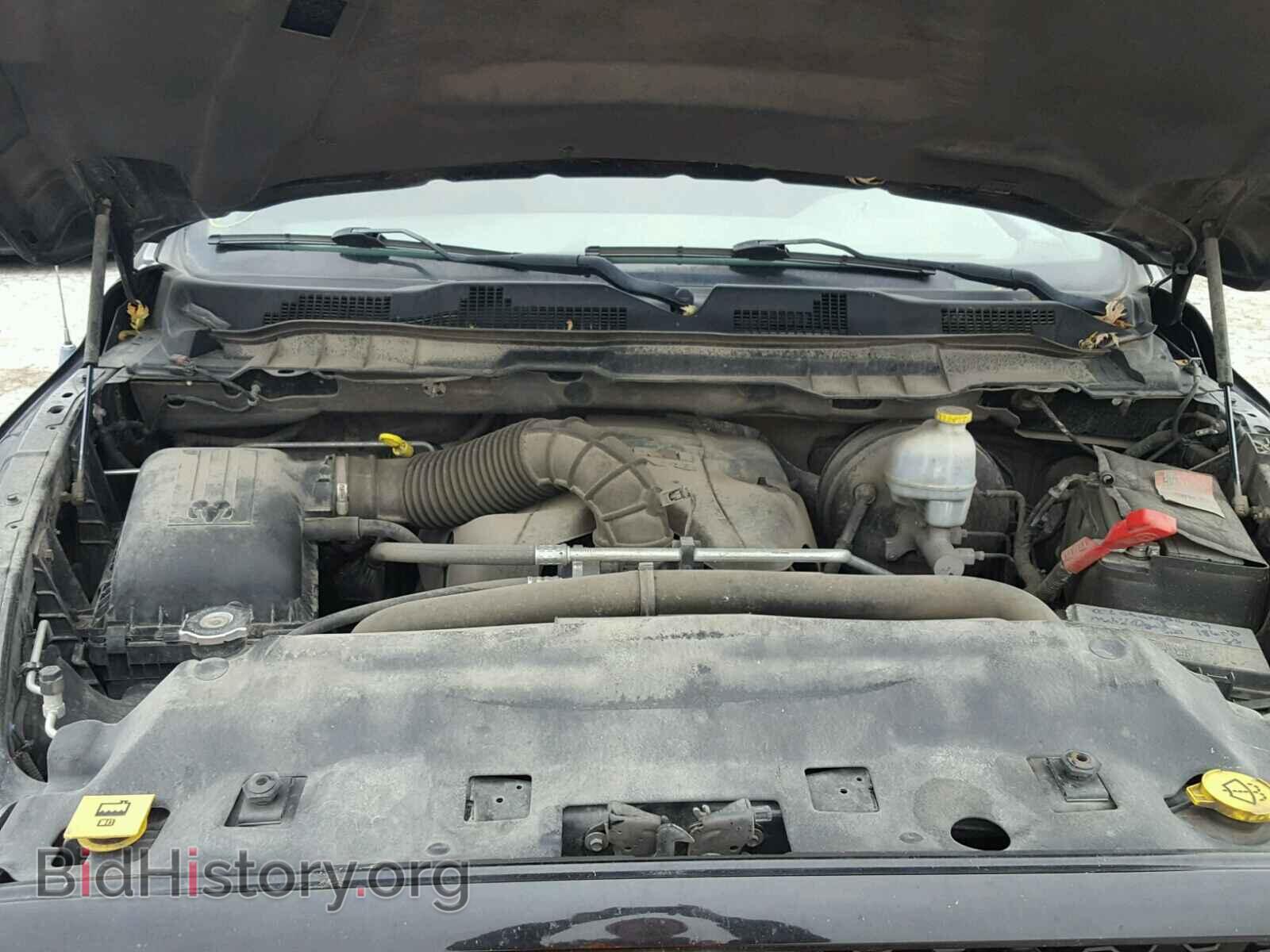2012 DODGE RAM 1500 - VIN: 1C6RD7FT3CS248510 - Фото 7