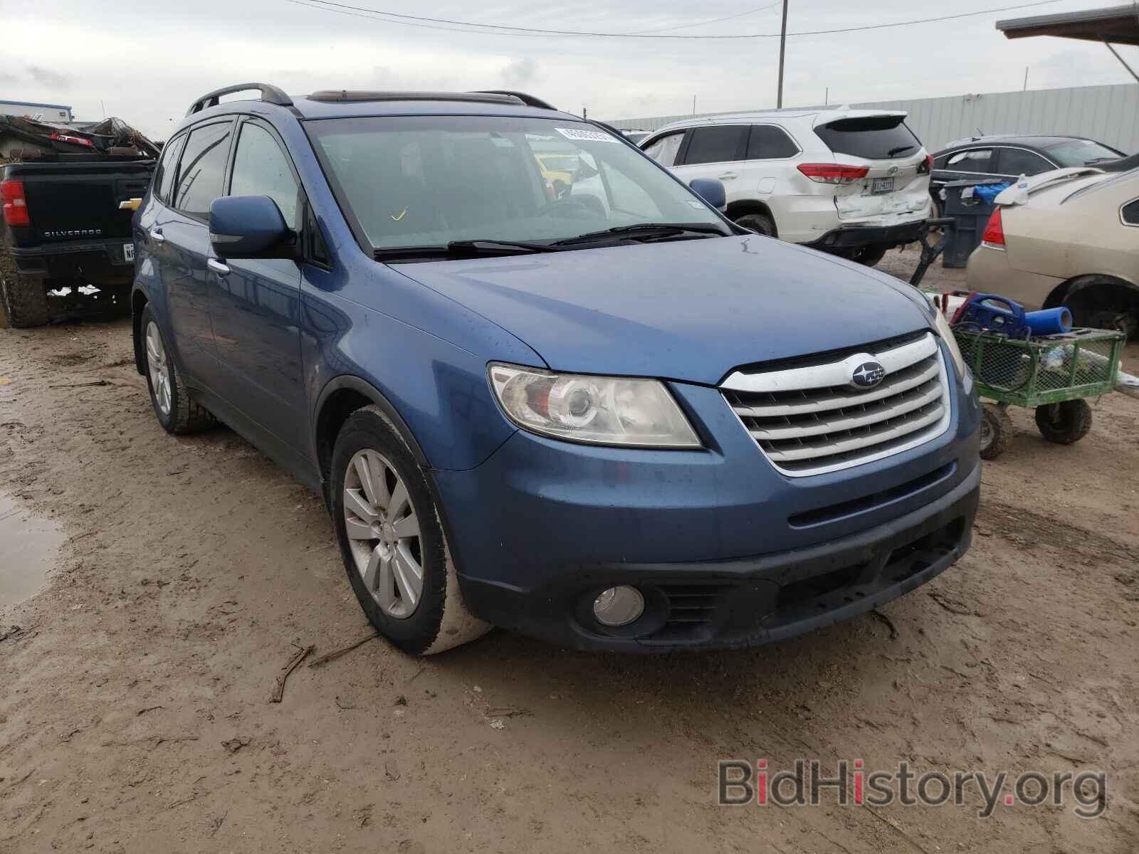 Photo 4S4WX90D384416265 - SUBARU TRIBECA 2008