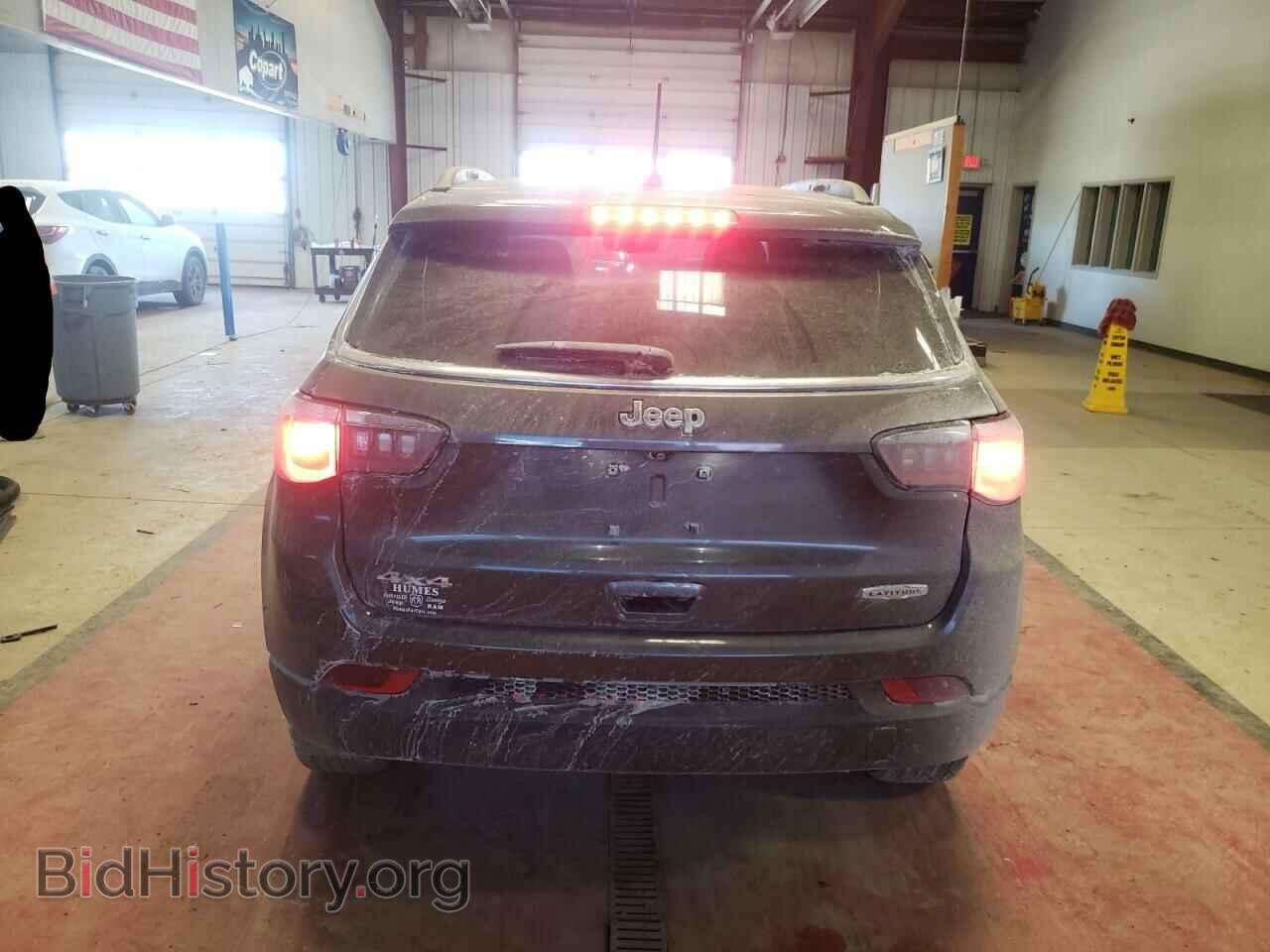 2018 JEEP COMPASS - VIN: 3C4NJDBB0JT192579 - Фото 6
