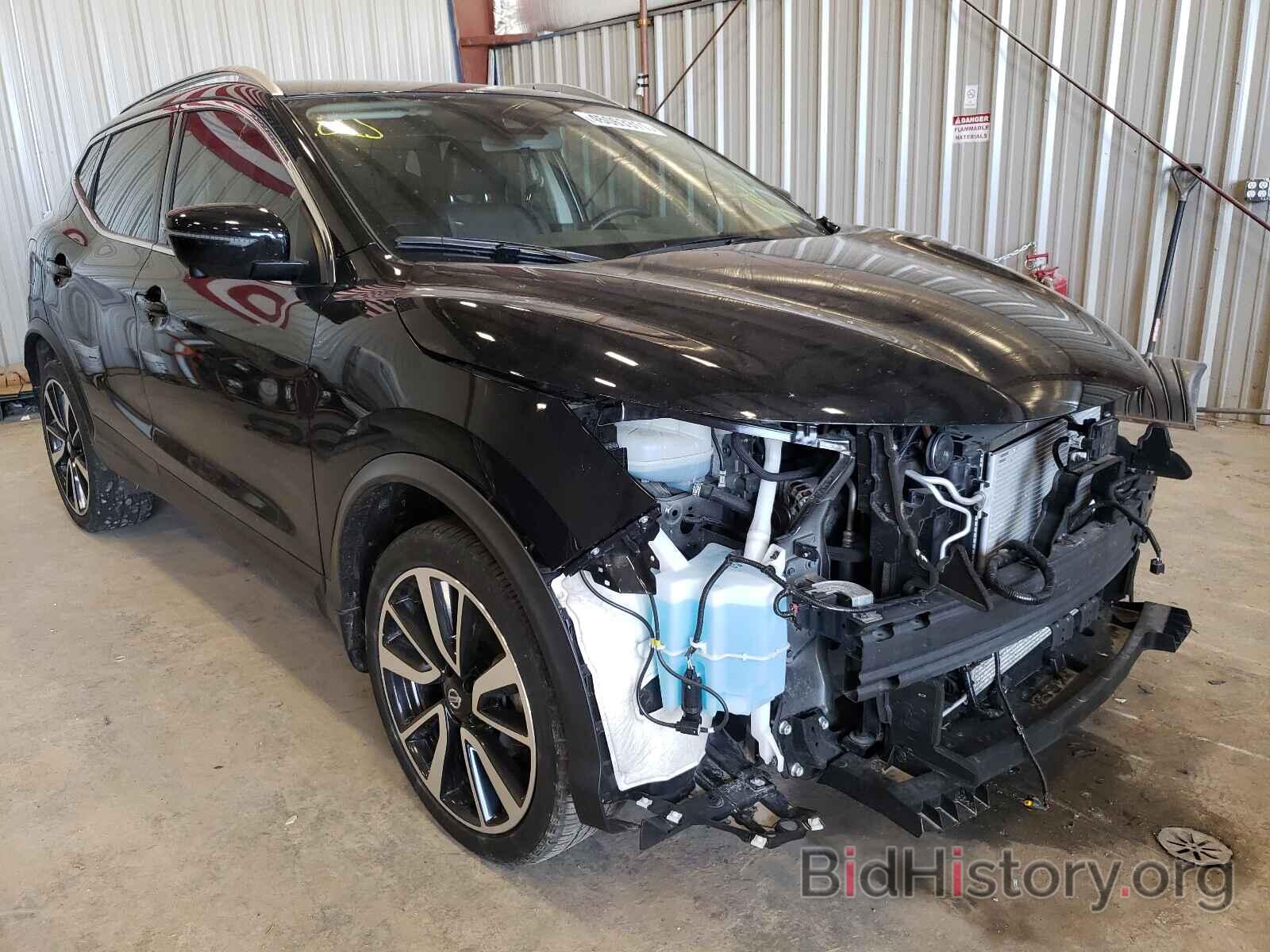 Photo JN1BJ1CR1JW600520 - NISSAN ROGUE 2018